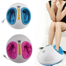 3D Electric Foot Relax Health Care Electric ANistress Heating Therapy Shiatsu Kneading Foot Massager Vibrator Foot cute Machine 2024 - buy cheap