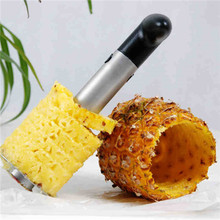 Pineapple slicer peeler cutter parer knife stainless steel kitchen fruit tools cooking tools Pineapple slicer 2024 - buy cheap
