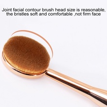 Makeup Brush Powder Contour BB CC Cream Highlighter Blush Blending Cosmetic Make Up Brush 2024 - buy cheap