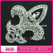 newest deign rhinestone brooch+new design+free shipping 2024 - buy cheap