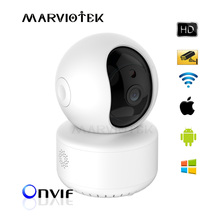 3mp câmera ip sem fio wifi cctv camera1080p mini câmera hd de vigilância por vídeo rastreamento automático câmera ip wifi visão noturna p2p ir 2024 - compre barato