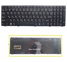 SSEA New Russian keyboard for LENOVO G780 G770 G780A G770A laptop RU keyboard  Wholesale 2024 - buy cheap