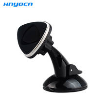 Magnetic Car Sucker Phone Stand Holder For Xiaomi Huawei iPhone Samsung Phone Holder Navigate Case 360 Rotating GPS Phone Holder 2024 - buy cheap