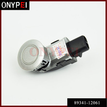 PDC датчик парковки 89341-12061 для Toyota Camry ACV30 ACV31 MCV30 Corolla ZZE122 8934112061 2024 - купить недорого