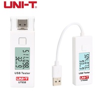 UNI-T UT658/UT658B 9V 3A Digital USB Tester Cell Phone/Mobile Power /Notebook /Digital Products /Voltage and Current Monitors 2024 - buy cheap