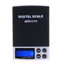 Hot Sell 1000g x 0.1g LCD Display Digital Jewelry Pocket Scale Mini Electronic Balance Weight Scale Weighing Scale 2024 - buy cheap