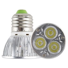 10PCS New Dimmable E27 9W110V 220V EPISTAR LED bulb Spotlight  Light Warm White/Pure  White/Cool  White/ Spotlight Lamp Bulb 2024 - buy cheap