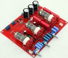 6N1 tube preamp tone board for HIFI amplifier board 6N1 Pre-amplifier board 2024 - compre barato