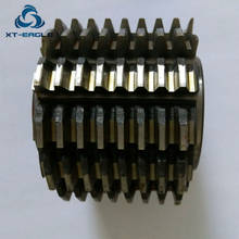 HSS M1.5 Module Gear Hob Cutter PA14.5 degree 55*45*22hole 2024 - buy cheap