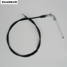 XUANKUN 110 Cable de acelerador de motocicleta todoterreno, accesorios para vehículos, línea de tracción del acelerador 2024 - compra barato