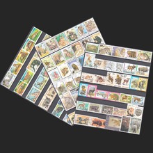 Wild animal 50 PCS/LOT All Different From Many Countries NO repeat Unuesed Postage Stamps  With Post mark For Collecting 2024 - buy cheap