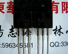 Plastic a1046 ka1046 to-220 kec transistor 2024 - buy cheap