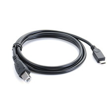 1m Micro USB Male to USB2.0 B M Male Converter Adapter OTG Cable 2024 - buy cheap