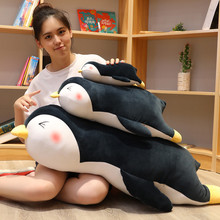 Cute Soft fat Penguin Plush Toys Stuffed Cartoon Animal Doll Fashion Toy for Kids Baby Lovely Girls Christmas Birthday Gift 2024 - buy cheap