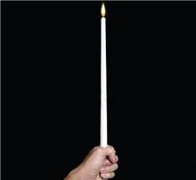 Vanishing Candle White - Magic Trick,Close Up Magic,Stage,Illusions,Props,Comedy,Gimmick,Magie Toys 2024 - buy cheap