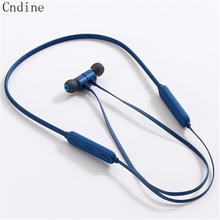 Wireless Bluetooth Earphone Magnetic Bluetooth Headset Earbuds for iPhone with Microphone Stereo Wireless Earphones Sport 2024 - buy cheap