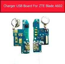 Placa de entrada usb para carregador zte blade a602 ba602, módulo de conector usb com vibrador e microfone interno e carregador 2024 - compre barato