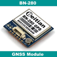 BEITIAN G-MOUSE UART TTL level GPS GLONASS Dual GNSS module GPS module with  FLASH BN-280 2024 - buy cheap