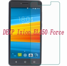 Smartphones 9 H Vidro Temperado para DEXP Ixion EL450 Força 5.0 "-à prova de Explosão Película Protetora capa Protetor de Tela telefone 2024 - compre barato