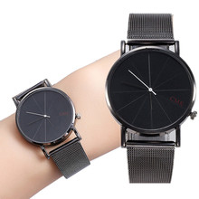 Luxury Brand 2018 New Men Watch Ultra Thin Stainless Steel Clock Male Quartz Sport Watch Men Casual Wristwatch Relogio Masculino 2024 - buy cheap