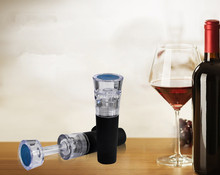 1PC Vacuum Wine Saver Pump Wine Preserver Air Pump Stopper Vacuum Sealed Saver Bottle Stoppers Wine Accessories Bar Tools LB 286 2024 - buy cheap