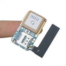 Topin 365GPS world smallest GSM GPS tracker chip ZX302 ZX302 ZX612 micro GPS tracking chip mini GPS PCB board with microphone 2024 - buy cheap