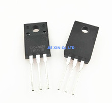  20 pieces / lot SVD4N60F SVF4N60F 4N60 High voltage MOS power transistor TO-220 2024 - buy cheap