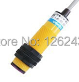 Photoelectric switch E3F-DS5Y1 5cm second-line normally open M18 photoelectric sensor communicatio 2024 - buy cheap