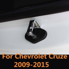 Водонепроницаемый дверной замок для Chevrolet Cruze 2009-2015, защитный чехол, водостойкое и водостойкое украшение, автомобильные аксессуары 2024 - купить недорого