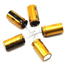 5pcs Nichicon FW 2200uF 63V Audio Electrolytic Capacitor good for Amplifier 2024 - buy cheap
