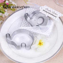 1pcs Elephant Cake and Cookie Cutter Mold Wedding Favors And Gifts Wedding Supplies Wedding Souvenirs Wedding Gifts For Guests 2024 - buy cheap