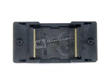 Adaptador de programador de tomada tsop56 ic com 56 pinos de 0.5mm de largura e 18.4mm 2024 - compre barato