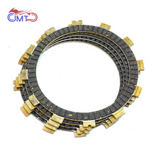 For Suzuki DS80 1980-2000 JR80 2001-2007 RM80 Mini 1982-1983 Clutch Friction Disc Plate Kit 4 Pieces Dirt Bike Motocross Parts 2024 - buy cheap