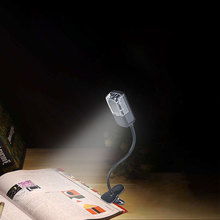 Mini luminária de mesa com led, lâmpada com prendedor para proteção de olhos, alto lúmen sem cintilação, luz noturna para leitura de crianças, presente para estudo e estante 2024 - compre barato