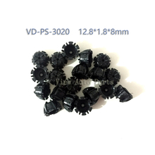 200 pcs Fit For BMW Denso injector Fuel injector Plastic Part Pintle Cap Fuel Injector Repair Kit 12.8*1.8*8mm VD-PS-3020 2024 - buy cheap