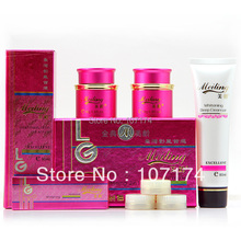 Original MeiLing deep whitening moistening suit Day cream Night Cream And Cleanser 2 in 1suit 2024 - buy cheap
