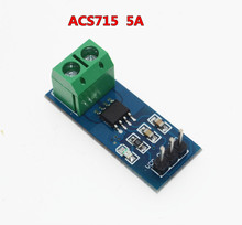 Módulo de Sensor de corriente Hall ACS712, gran oferta, 5A, Envío Gratis 2024 - compra barato