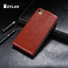 Чехол для zylan для BQ 5035 Бархатный Чехол Флип кожаный защитный чехол для BQ-5035 бархатный чехол Деловой чехол для телефона + подарок 2024 - купить недорого