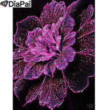 DIAPAI 5D DIY Diamond Painting 100% Full Square/Round Drill "Flower landscape" Diamond Embroidery Cross Stitch 3D Decor A22887 2024 - buy cheap