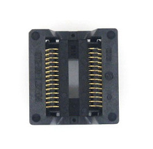 SOP28 SO28 SOIC28 OTS-28-1.27-04 Enplas IC Test & Burn-in Socket Programmer Adapter 7.5mm Width 1.27mm Pitch 2024 - buy cheap