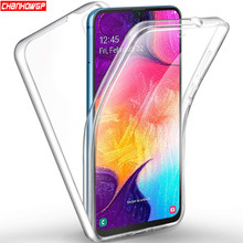 Capa de silicone tpu para celular, capinha completa para samsung galaxy s8 s9 s10 a50 a70 a10 a20 a30 a40 a60 m10 m20 m30 a7 a9 a6 a8 j4 j6 j8 plus 2018 2024 - compre barato