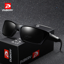 DUBERY Brand Design Polarized Sunglasses Men Driving Shades Male Retro Sun Glasses For Men Summer Mirror Fashion UV400 Oculos186 2024 - buy cheap