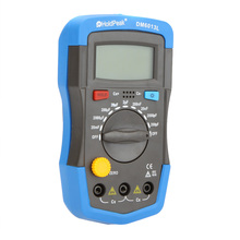 Mini medidor de capacitancia Digital DM6013L, capacitancia electrónica, herramienta de diagnóstico con pantalla de retroiluminación LCD 2024 - compra barato