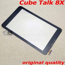 New Factory 8.0" Touch Screen for Cube Talk8X U27GT C8 Touchscreen External Panel Digitizer Glass Touchpad Sensor 2024 - buy cheap