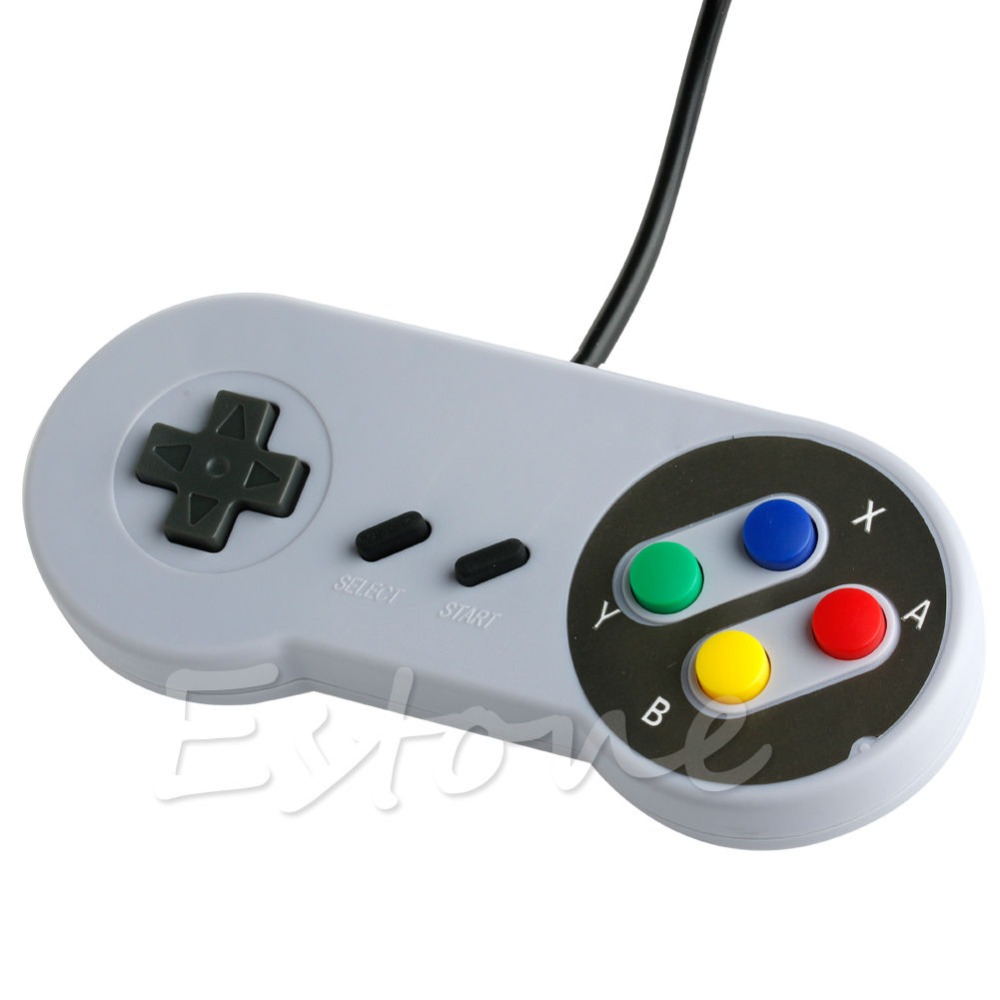 mac emulator controller snes