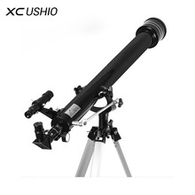 XC ushoo-telescopio astronómico Monocular para exteriores, con trípode portátil, F90060/F70060, Zoom, telescopio espacial 2024 - compra barato