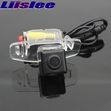 LiisLee Car Rear View Backup Reverse Parking Camera Night Vision waterproof For Honda Accord North America 2008~2010 2024 - buy cheap