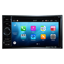 Radio con GPS para coche, reproductor Multimedia con Android 8,0, Universal, 2Din, DVD, estéreo, navegación por satélite, Multimedia, Audio y vídeo 2024 - compra barato