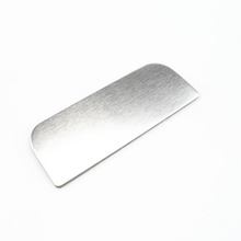 Alijunda-caja de almacenamiento para Mitsubishi ASX 2011-2013, pegatinas adhesivas especiales de acero inoxidable, moldura modificada 2024 - compra barato