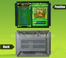 Monitor LCD para juegos de Arcade, Monitor VGA de 17/19/22 pulgadas para armarios de JAMMA Arcade, Monitor MAME/accesorios de Arcade DIY 2024 - compra barato